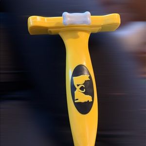 FURminator grooming brush - large dogs long hair